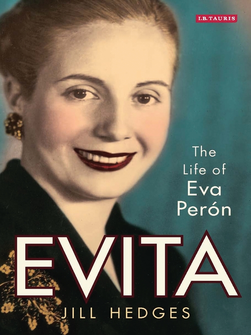 Title details for Evita by Jill Hedges - Wait list
